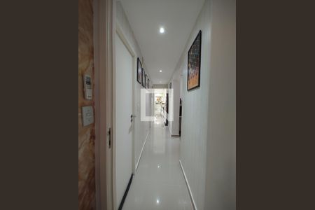 Corredor de apartamento à venda com 4 quartos, 220m² em Leblon, Rio de Janeiro