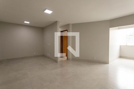 Sala de apartamento para alugar com 3 quartos, 88m² em Parque Amazônia, Goiânia