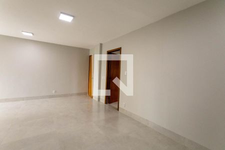 Sala de apartamento para alugar com 3 quartos, 88m² em Parque Amazônia, Goiânia