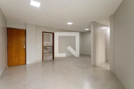 Sala de apartamento para alugar com 3 quartos, 88m² em Parque Amazônia, Goiânia