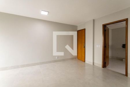 Sala de apartamento para alugar com 3 quartos, 88m² em Parque Amazônia, Goiânia