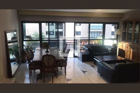 Apartamento à venda com 4 quartos, 260m² em Real Parque, São Paulo