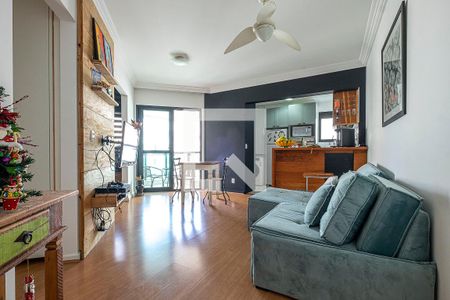 Sala de apartamento para alugar com 2 quartos, 60m² em Vila Mariana, São Paulo