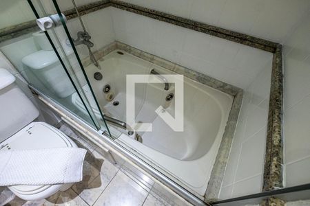 Suíte - Banheiro de apartamento à venda com 2 quartos, 60m² em Vila Mariana, São Paulo