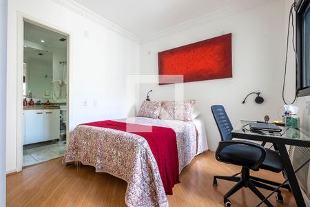 Suíte de apartamento à venda com 2 quartos, 60m² em Vila Mariana, São Paulo