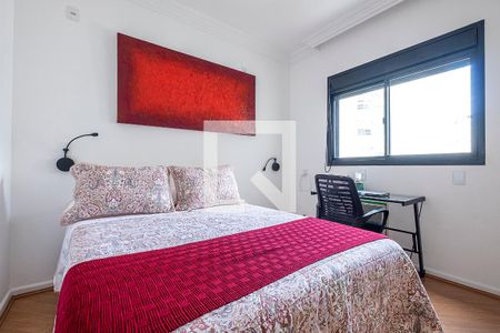 Suíte de apartamento para alugar com 2 quartos, 60m² em Vila Mariana, São Paulo