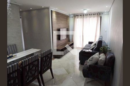 Apartamento à venda com 3 quartos, 90m² em City Bussocaba, Osasco