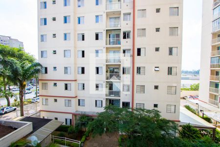 Vista do quarto 1 de apartamento à venda com 3 quartos, 67m² em Vila Homero Thon, Santo André