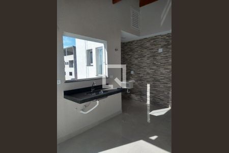 Apartamento à venda com 2 quartos, 87m² em Parque João Ramalho, Santo André