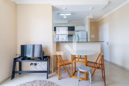 Sala de apartamento para alugar com 2 quartos, 68m² em Jaguaré, São Paulo