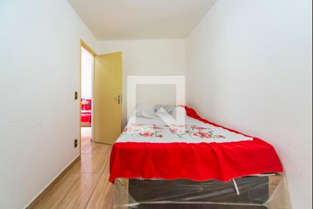 Quarto 1 de apartamento à venda com 2 quartos, 50m² em Cidade São Jorge, Santo André