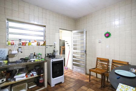 Cozinha de casa à venda com 3 quartos, 95m² em Bussocaba, Osasco