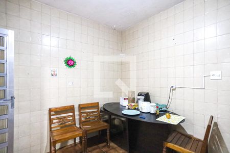 Cozinha de casa à venda com 3 quartos, 95m² em Bussocaba, Osasco