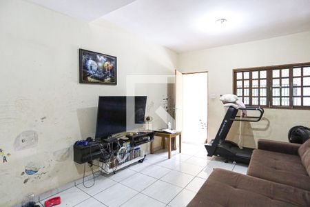 Sala de casa à venda com 3 quartos, 95m² em Bussocaba, Osasco