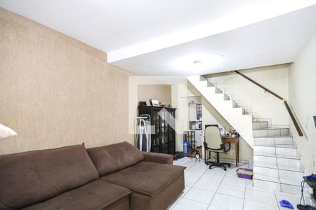 Sala de casa à venda com 3 quartos, 95m² em Bussocaba, Osasco