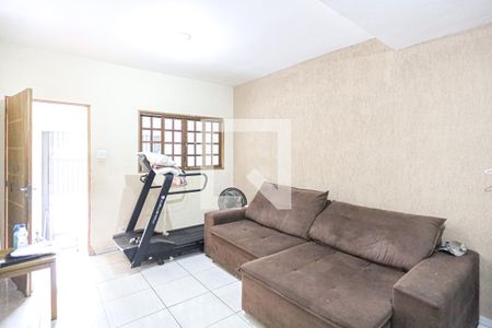 Sala de casa à venda com 3 quartos, 95m² em Bussocaba, Osasco