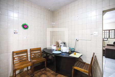 Cozinha de casa à venda com 3 quartos, 95m² em Bussocaba, Osasco