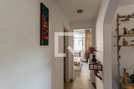 Corredor de apartamento para alugar com 1 quarto, 50m² em Tijuca, Rio de Janeiro