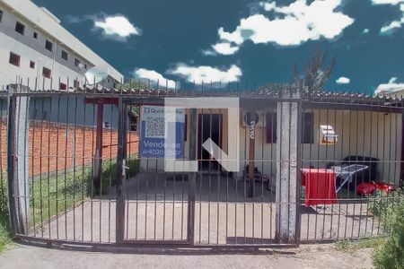 Fachada de casa à venda com 2 quartos, 363m² em Campina, São Leopoldo