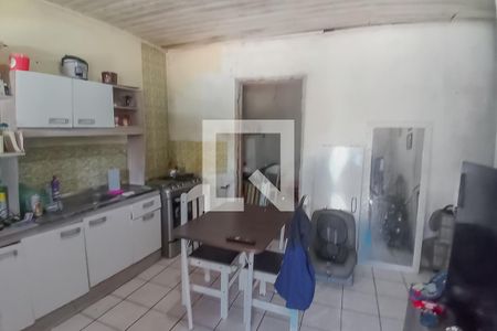 Sala/Cozinha de casa à venda com 2 quartos, 363m² em Campina, São Leopoldo