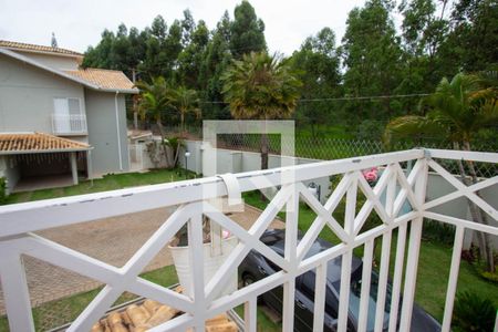 Vista da Suíte de casa de condomínio à venda com 4 quartos, 199m² em Medeiros, Jundiaí