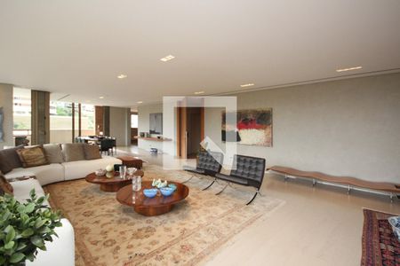 Apartamento à venda com 4 quartos, 576m² em Vale do Sereno, Nova Lima