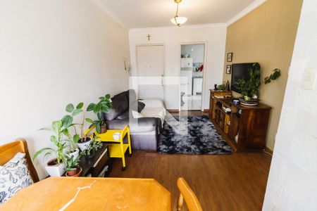 Sala de apartamento à venda com 2 quartos, 60m² em Vila Pompéia, São Paulo