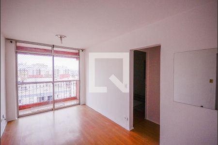 Sala de apartamento à venda com 2 quartos, 68m² em Jardim Sao Saverio, São Paulo