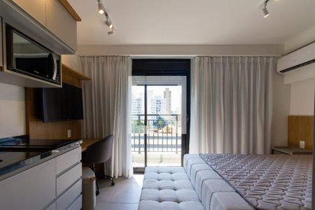 Kitnet/Studio para alugar com 1 quarto, 23m² em Perdizes, São Paulo