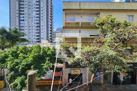 Vista da sala de apartamento à venda com 2 quartos, 120m² em Centro, São Caetano do Sul