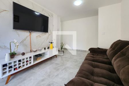Sala de apartamento à venda com 2 quartos, 120m² em Centro, São Caetano do Sul