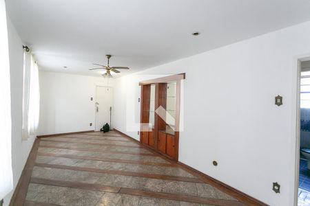 Sala de apartamento à venda com 3 quartos, 130m² em Sion, Belo Horizonte