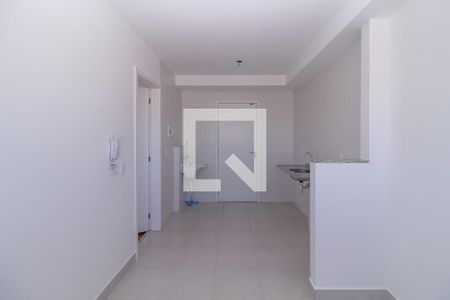 Sala de apartamento para alugar com 1 quarto, 27m² em Jardim Planalto, São Paulo