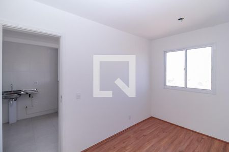 Suíte de apartamento para alugar com 1 quarto, 27m² em Jardim Planalto, São Paulo