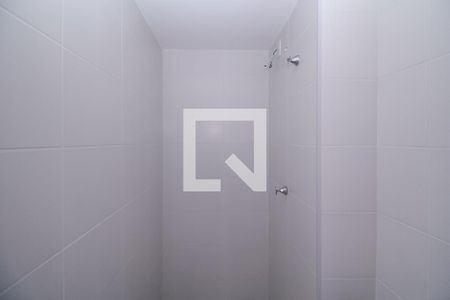 Banheiro da Suíte de apartamento para alugar com 1 quarto, 27m² em Jardim Planalto, São Paulo