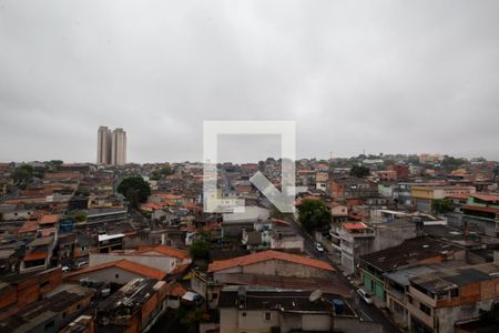 Vista da Sala de apartamento à venda com 2 quartos, 47m² em Novo Osasco, Osasco