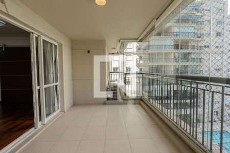 Sacada de apartamento para alugar com 2 quartos, 107m² em Jardim Paulista, São Paulo