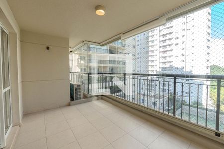 Sacada de apartamento à venda com 2 quartos, 107m² em Jardim Paulista, São Paulo