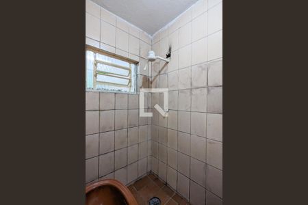 Banheiro  de casa para alugar com 1 quarto, 60m² em Vila Santa Luzia, São Bernardo do Campo