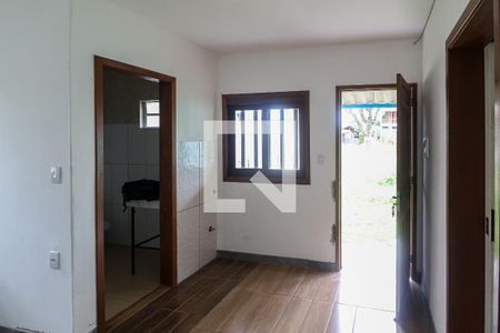 Sala e Cozinha de casa para alugar com 1 quarto, 40m² em Camaquã, Porto Alegre