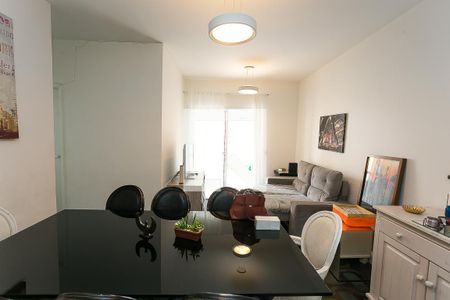 Sala  de apartamento para alugar com 3 quartos, 114m² em Vila Suzana, São Paulo