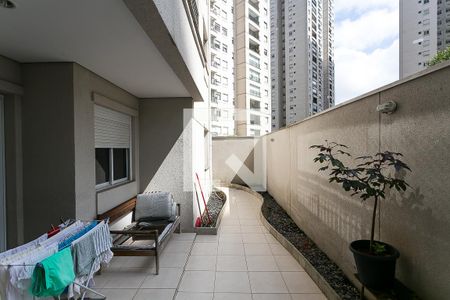 Garden de apartamento para alugar com 3 quartos, 114m² em Vila Suzana, São Paulo