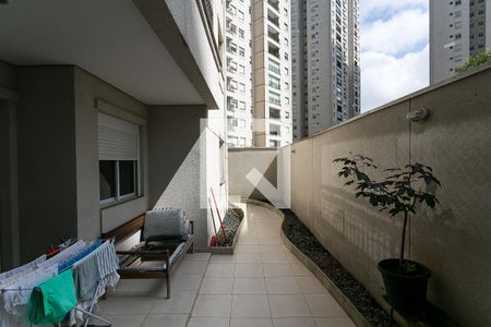 Garden  de apartamento para alugar com 3 quartos, 114m² em Vila Suzana, São Paulo