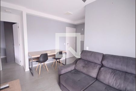 Sala de apartamento para alugar com 2 quartos, 51m² em Aclimação, São Paulo