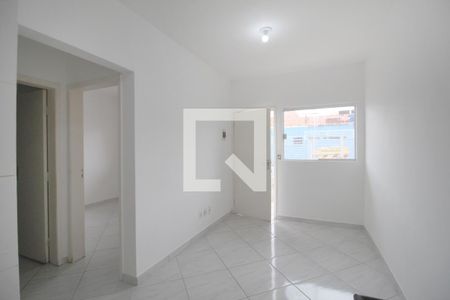 Sala de casa para alugar com 2 quartos, 37m² em Vila Elza, Sorocaba