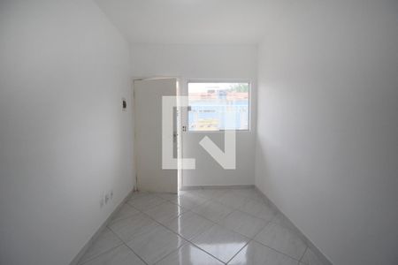 Sala de casa para alugar com 2 quartos, 37m² em Vila Elza, Sorocaba