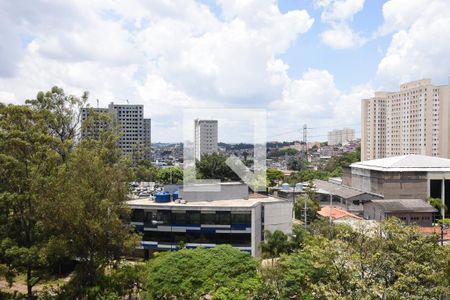 Vista de apartamento à venda com 2 quartos, 54m² em Vila Andrade, São Paulo