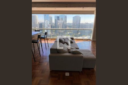 Apartamento à venda com 2 quartos, 78m² em Chácara Santo Antônio (Zona Sul), São Paulo