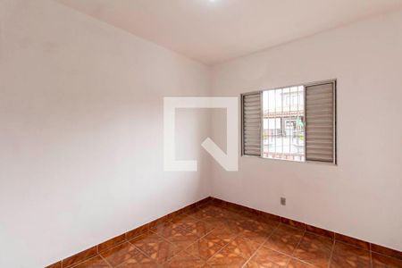 Quarto 1 de casa para alugar com 2 quartos, 60m² em Vila Ponte Rasa, São Paulo