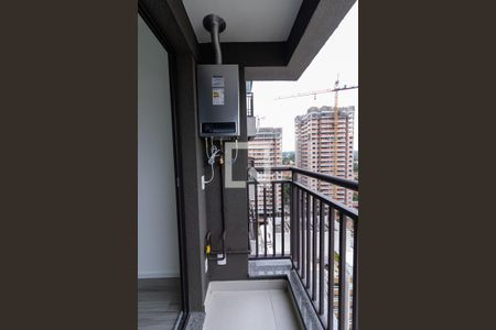 Varanda de apartamento para alugar com 1 quarto, 29m² em Jardim Prudência, São Paulo